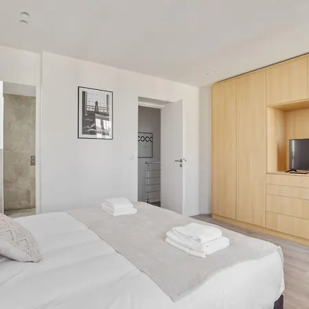 157 Sacha - Superbe Duplex à Appartamento