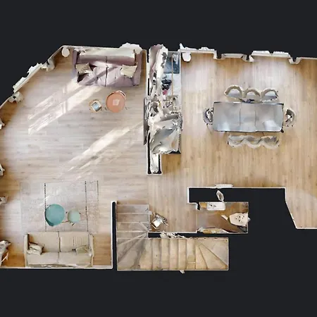 Appartamento 157 Sacha - Superbe Duplex à