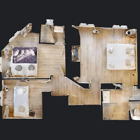 157 Sacha - Superbe Duplex à *