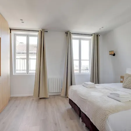 Apartment 157 Sacha - Superbe Duplex A