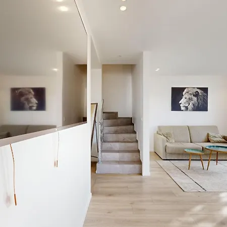 157 Sacha - Superbe Duplex A Apartment *