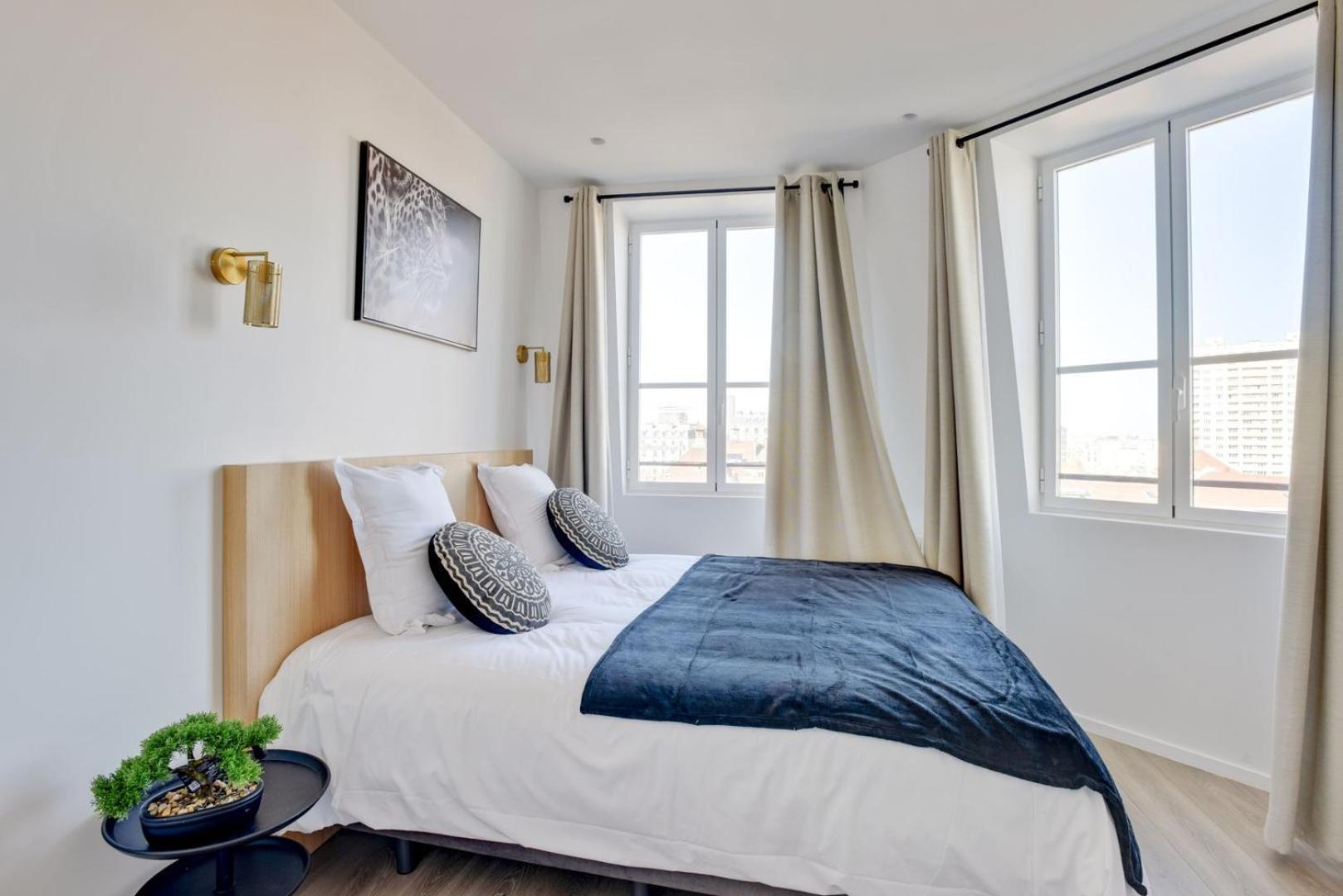 157 Sacha - Superbe Duplex à * Parigi