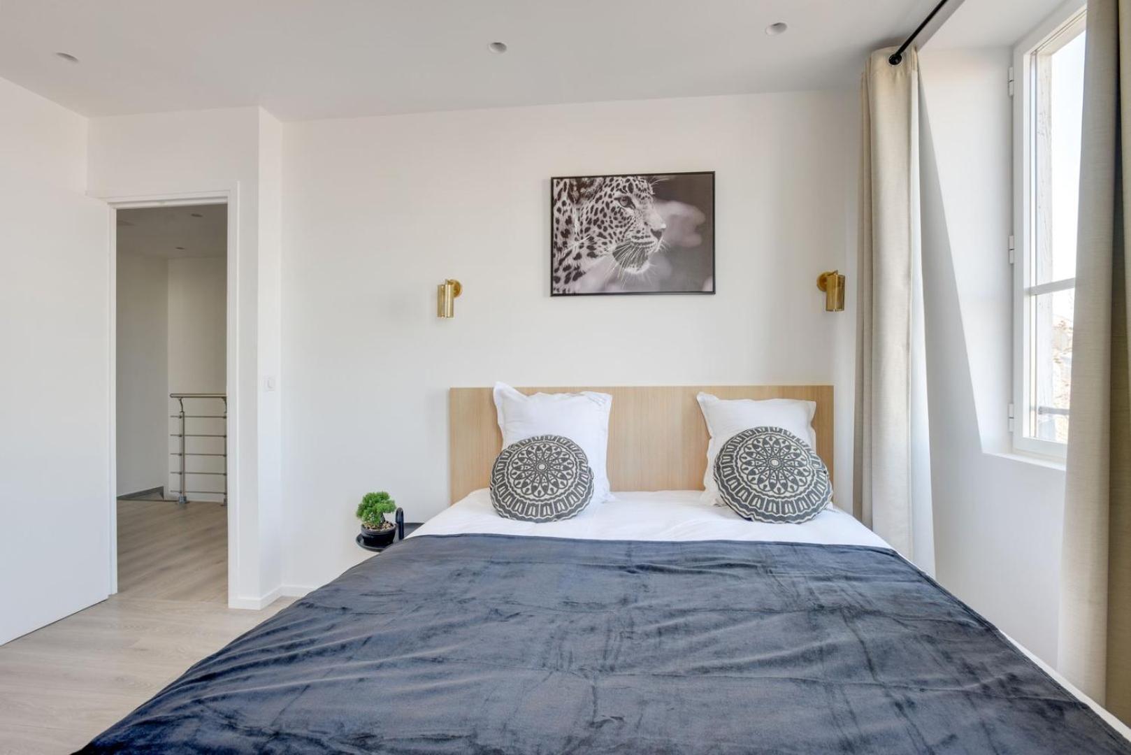 157 Sacha - Superbe Duplex à Parigi